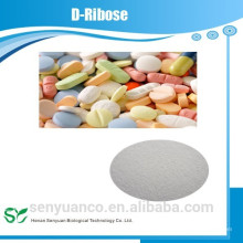 Precio de alta pureza D-ribosa